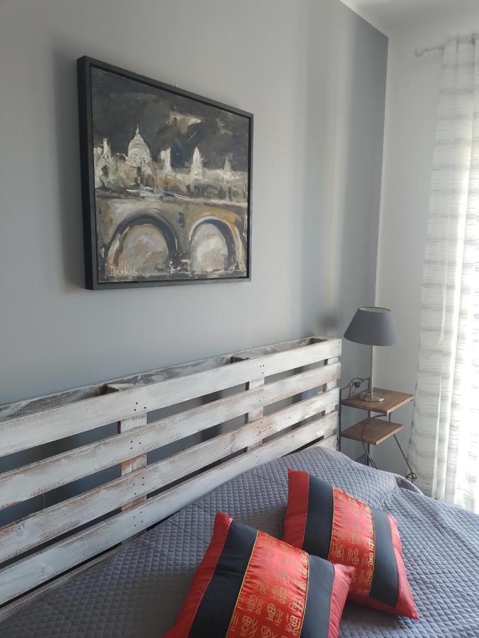 Urban Cosy Rooms 罗马 外观 照片